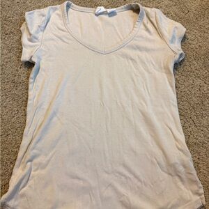 C&C California Fitted Cap Sleeve T-Shirt